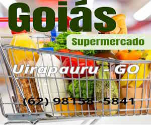 Goiás Supermercado 