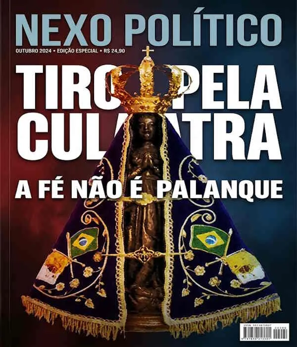 Tiro pela culatra: Fake news sobre Nossa Senhora Aparecida gera forte reação de líderes religiosos e expõe guerra política