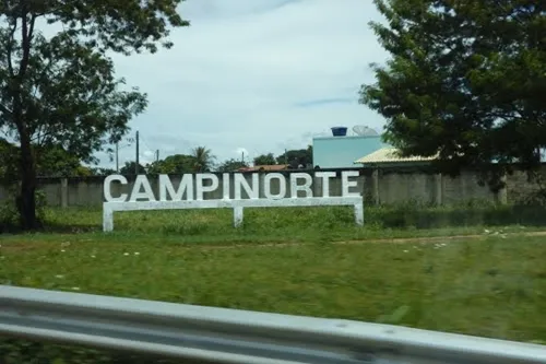 Campinorte - GO
